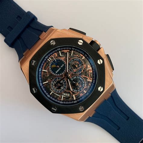 precio de reloj audemars piguet|Altro.